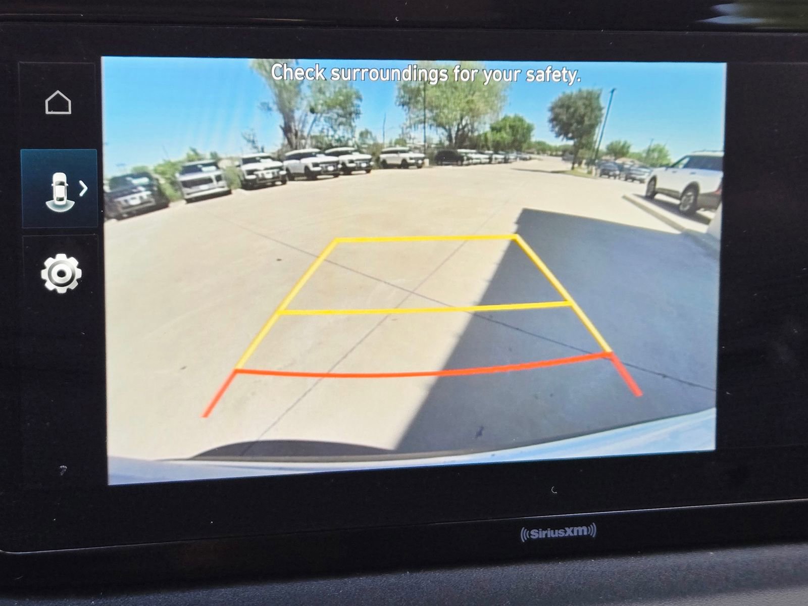 Certified 2023 Hyundai Santa Fe SEL image 16