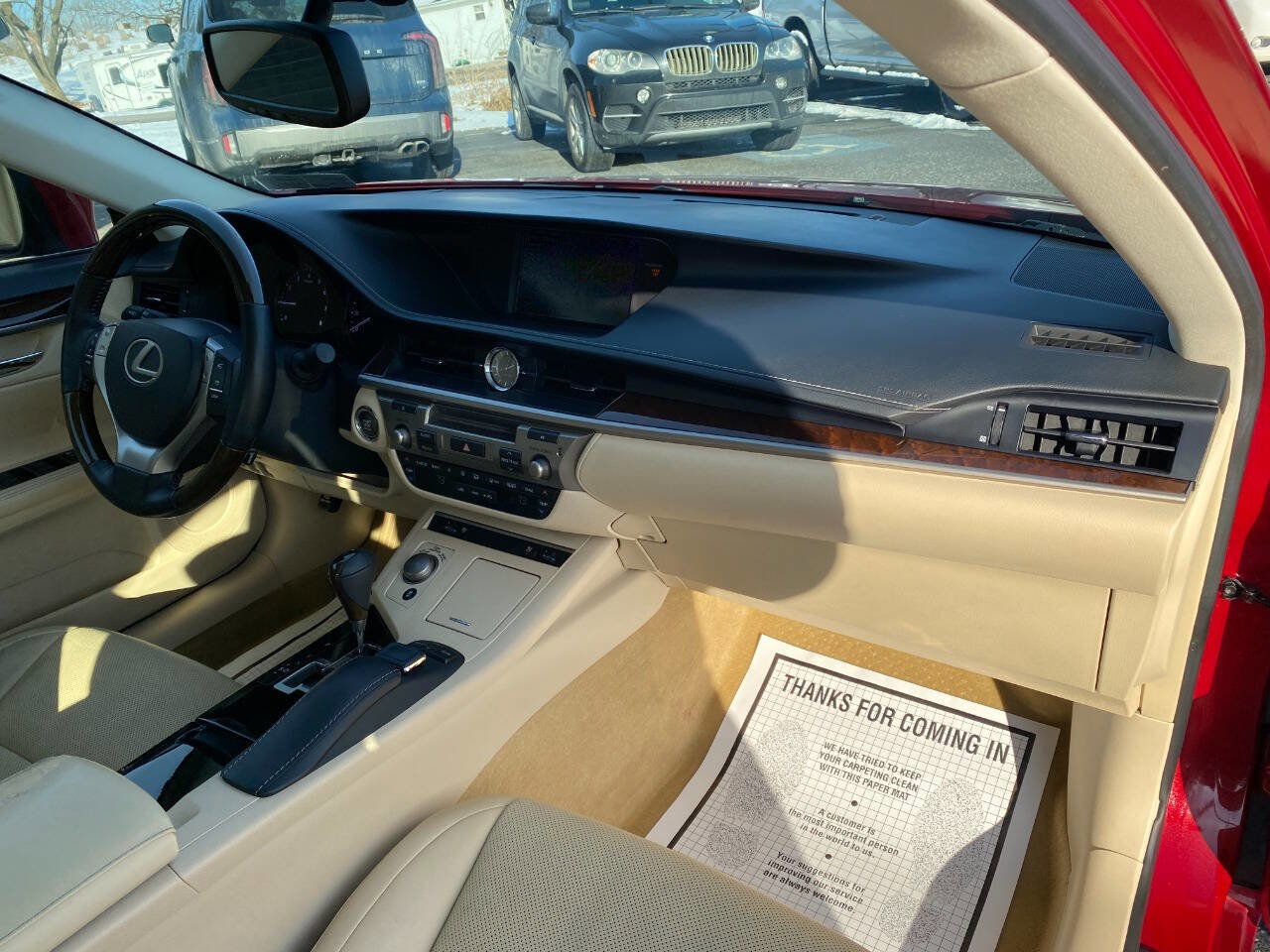 Used 2015 Lexus ES 350 image 31
