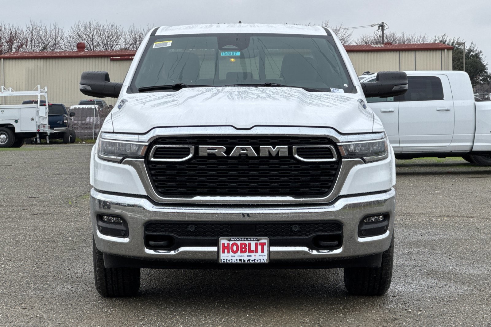 New 2026 RAM 1500 4WD 4D Crew Cab Big Horn/Lone image 8