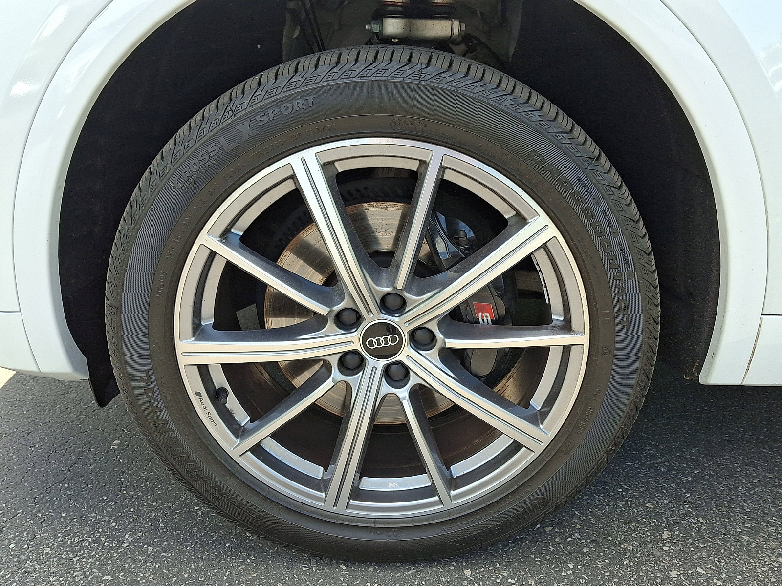 Used 2021 Audi SQ5 Premium Plus AWD/4WD image 8