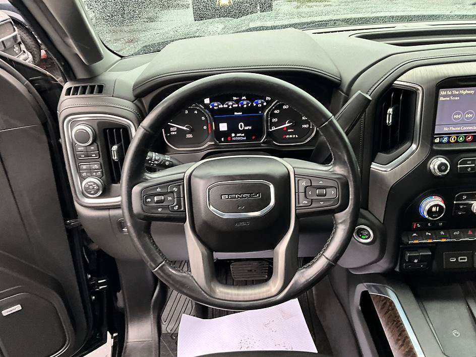 Used 2019 GMC Sierra 1500 Denali w/ Denali Ultimate Package AWD/4WD image 38