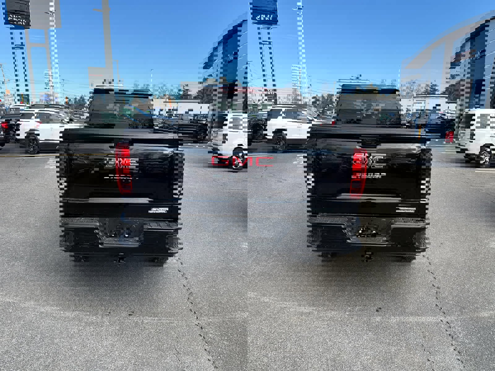 New 2026 GMC Sierra 1500 Elevation w/ Elevation Premium Package AWD/4WD image 6