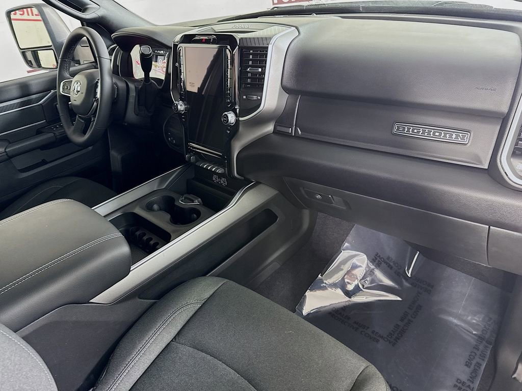 Used 2025 RAM 2500 Big Horn image 33
