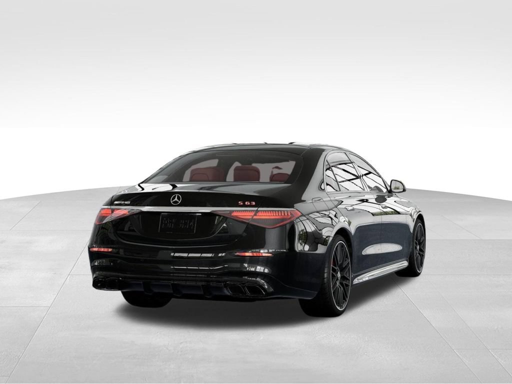 New 2026 Mercedes-Benz S 63 AMG S image 23