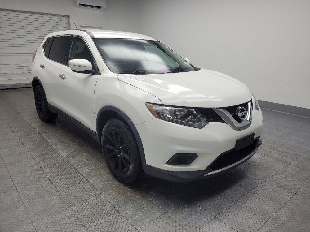 Used 2015 Nissan Rogue S w/ S Family Package image 13