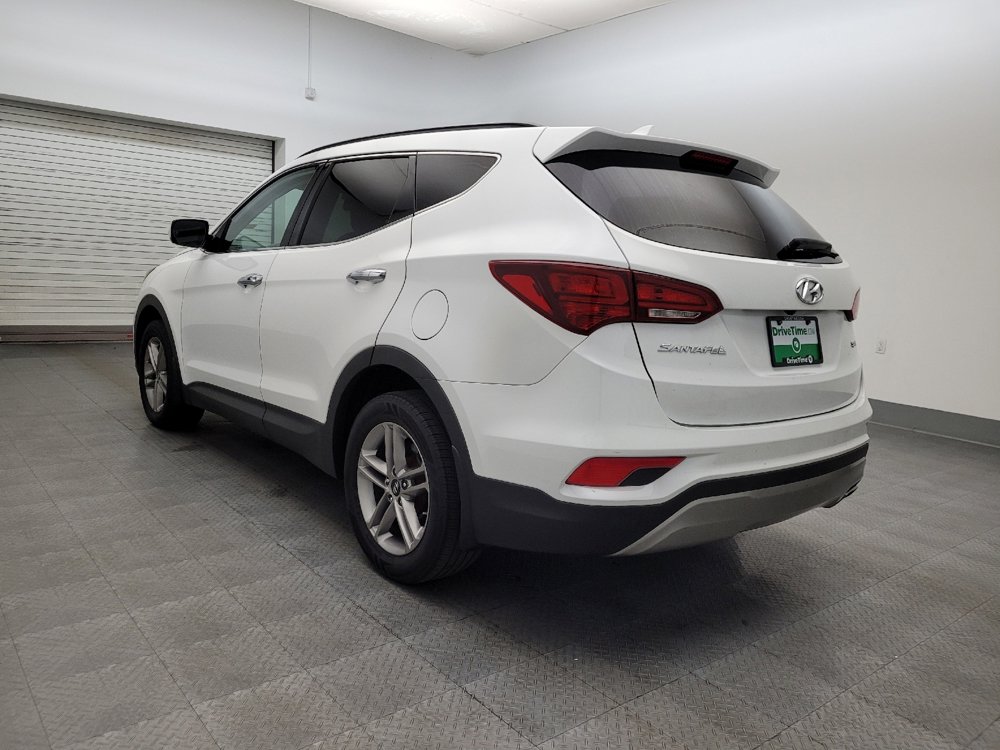 Used 2017 Hyundai Santa Fe Sport image 5