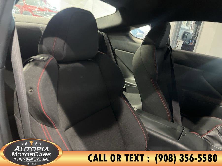 Used 2022 Subaru BRZ Premium RWD image 11