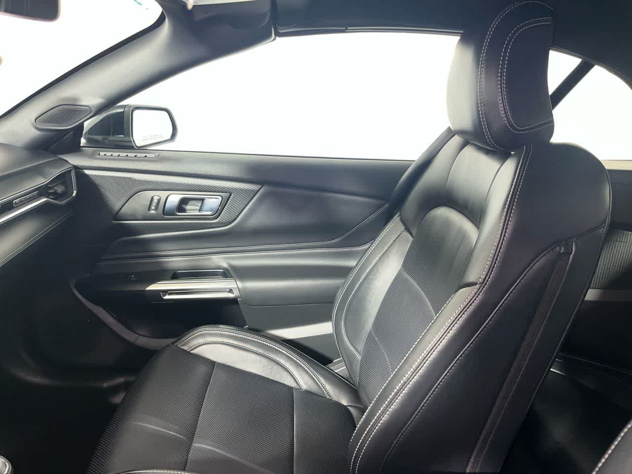 Used 2025 Ford Mustang Premium RWD image 26