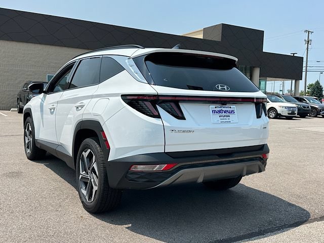 Used 2022 Hyundai Tucson Limited AWD/4WD image 12