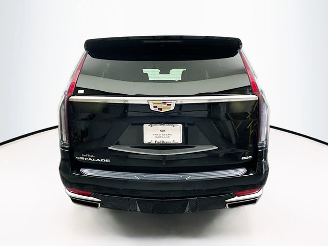 Used 2024 Cadillac Escalade ESV Luxury w/ LPO, Floor Liner Package image 7