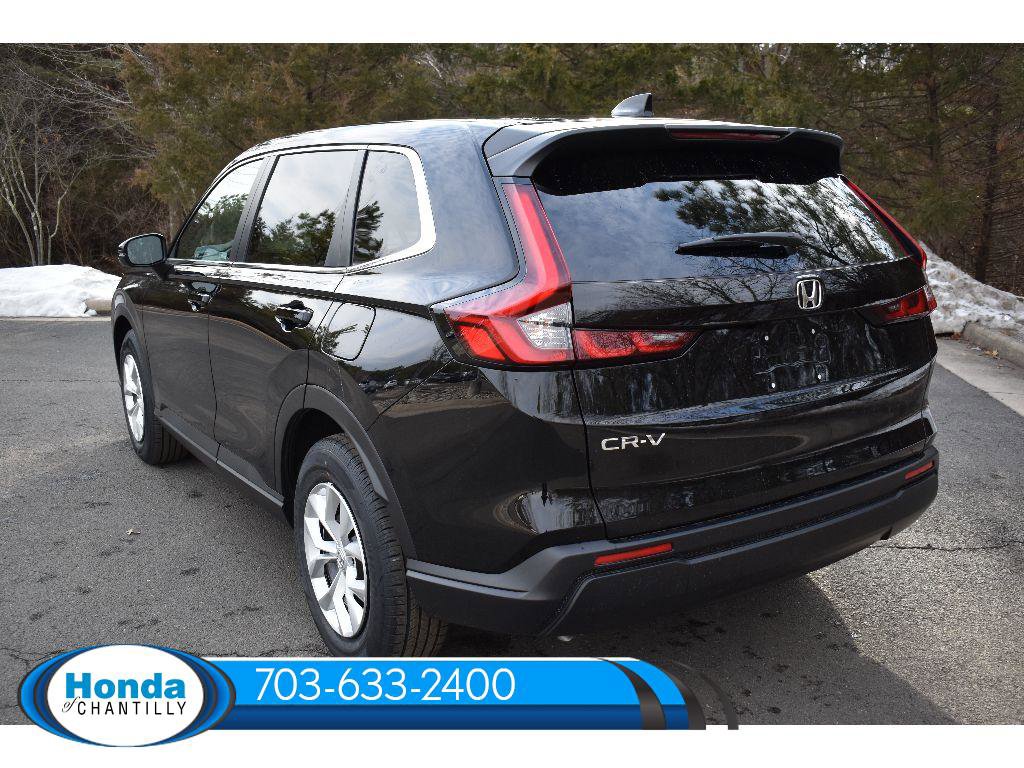New 2026 Honda CR-V LX image 5