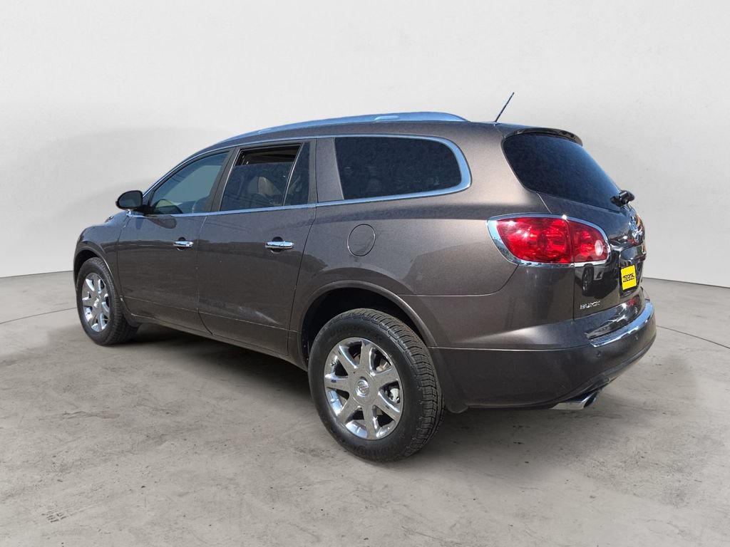 Used 2008 Buick Enclave CXL w/ Entertainment Package #3 FWD image 11