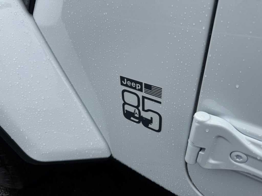 New 2026 Jeep Wrangler Unlimited Sport AWD/4WD image 12