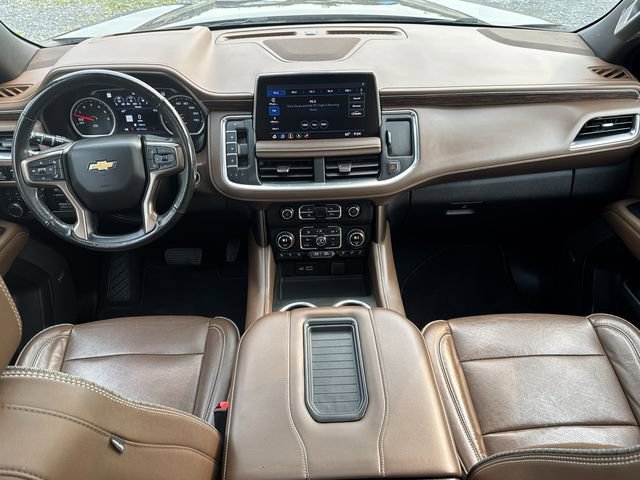 Certified 2021 Chevrolet Suburban High Country w/ Premium Package image 21