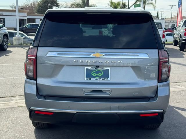 Certified 2024 Chevrolet Suburban LT image 3