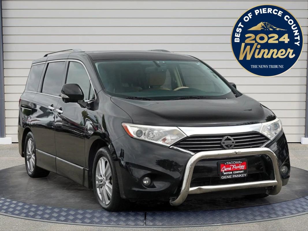 Used 2014 Nissan Quest LE