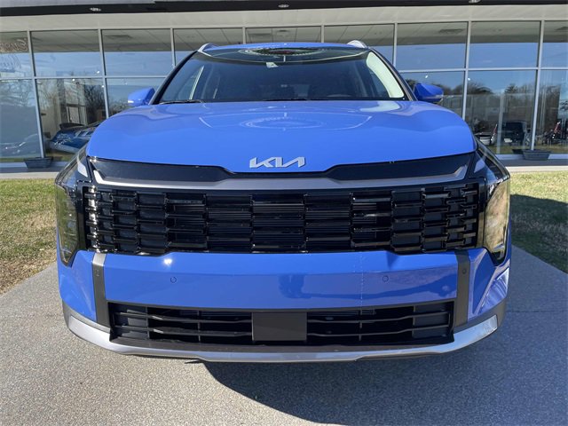 New 2026 Kia Sportage EX image 17