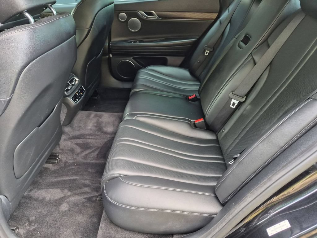 Used 2021 Genesis G80 2.5T w/ Advanced Package AWD/4WD image 26