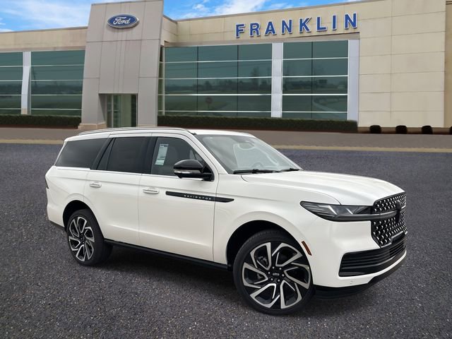 New 2026 Lincoln Navigator Black Label image 1