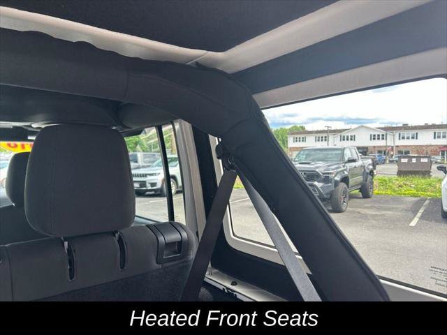 Certified 2018 Jeep Wrangler Unlimited Sport S AWD/4WD image 30