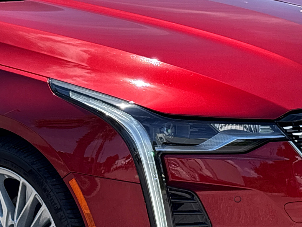 New 2026 Cadillac CT4 Premium Luxury image 21