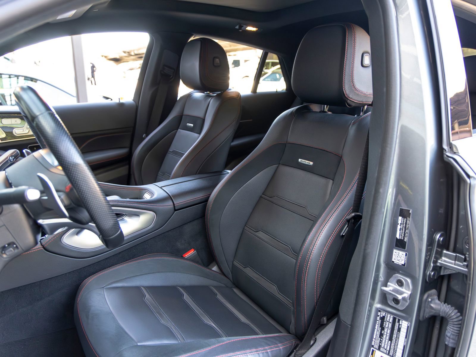 Used 2022 Mercedes-Benz GLE 53 AMG 4MATIC Coupe image 5