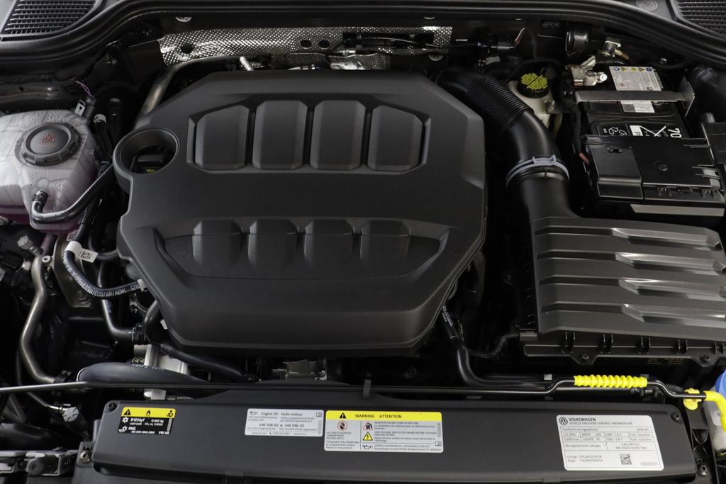 New 2026 Volkswagen GTI SE FWD image 23