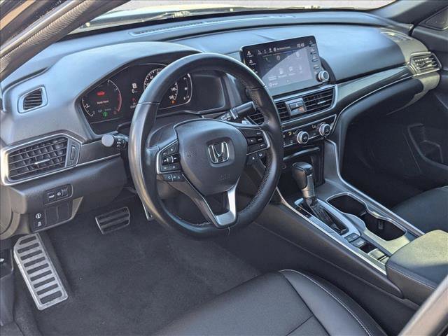 Used 2022 Honda Accord Sport image 9