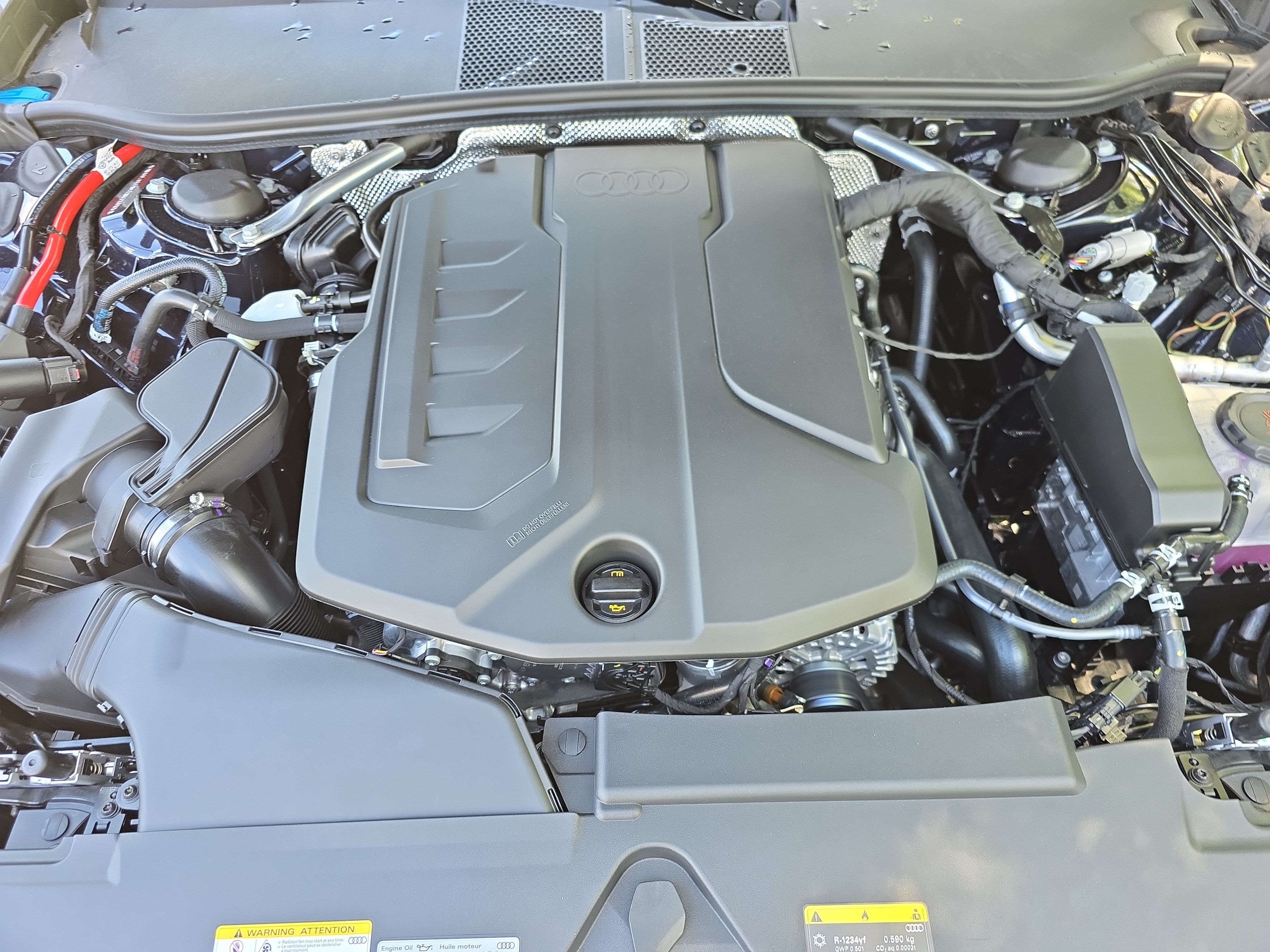 New 2026 Audi A5 2.0T Premium Plus AWD/4WD image 26