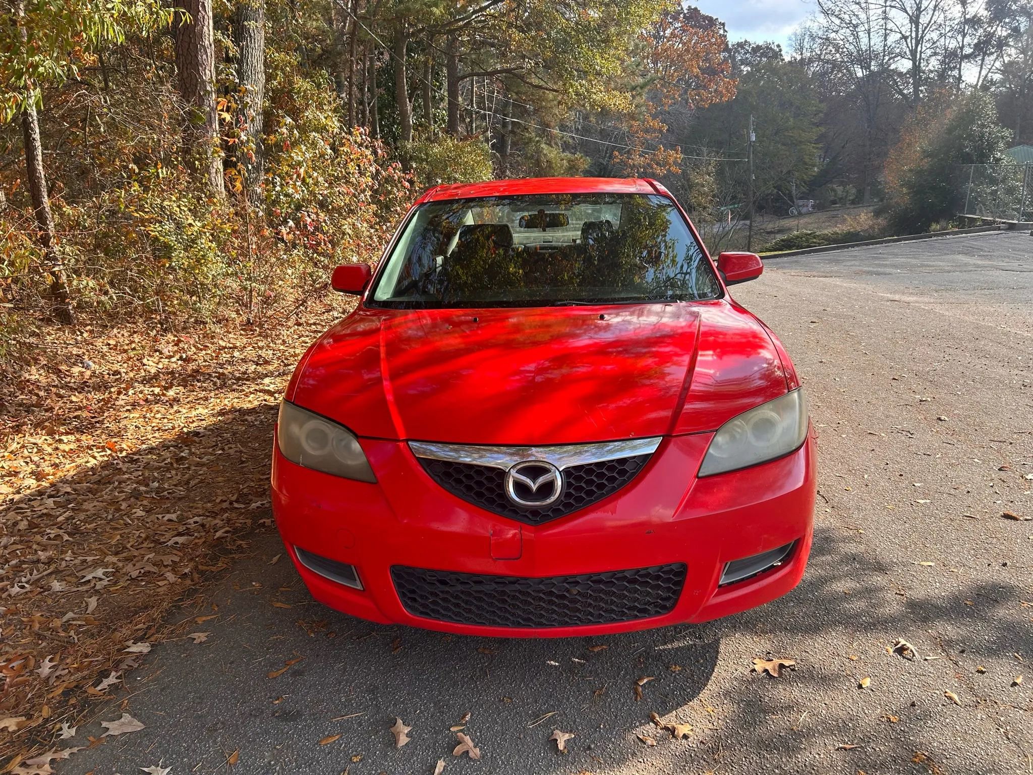 Used 2007 MAZDA MAZDA3 i Touring image 3