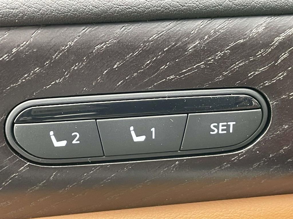 Used 2025 INFINITI QX60 Autograph w/ Cargo Package image 21