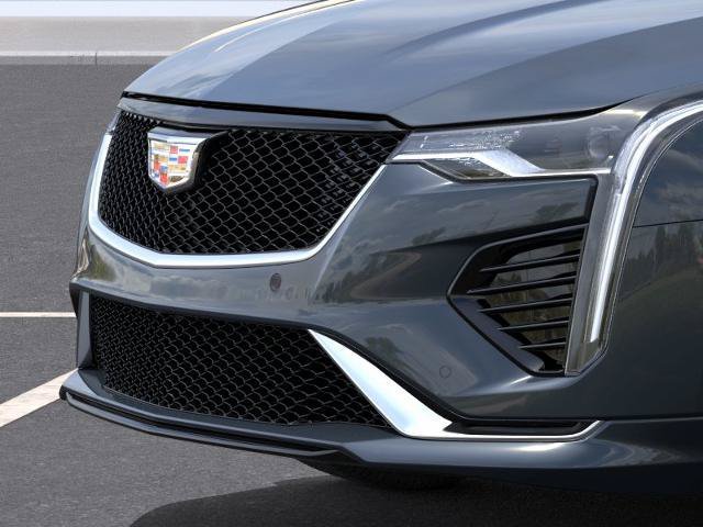 New 2026 Cadillac CT4 Sport AWD/4WD image 13