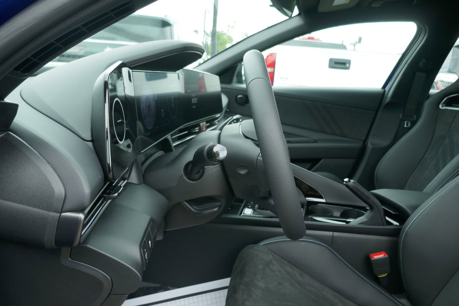 New 2025 Hyundai Elantra N image 12