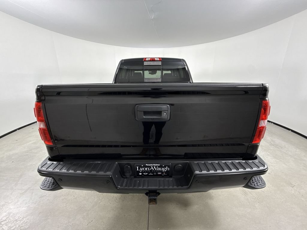 Used 2015 GMC Sierra 1500 Denali w/ Driver Alert Package AWD/4WD image 6