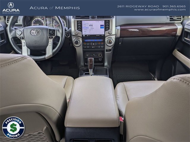 Used 2023 Toyota 4Runner Limited image 24