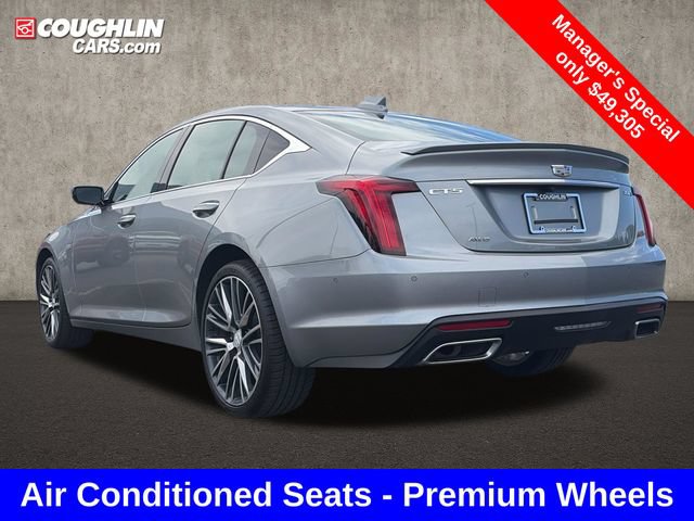 Used 2026 Cadillac CT5 Premium Luxury AWD/4WD image 6
