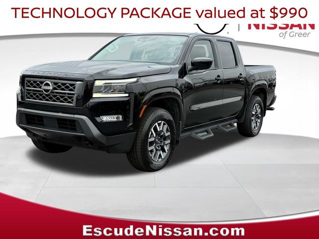 Used 2024 Nissan Frontier SL w/ Technology Package image 6