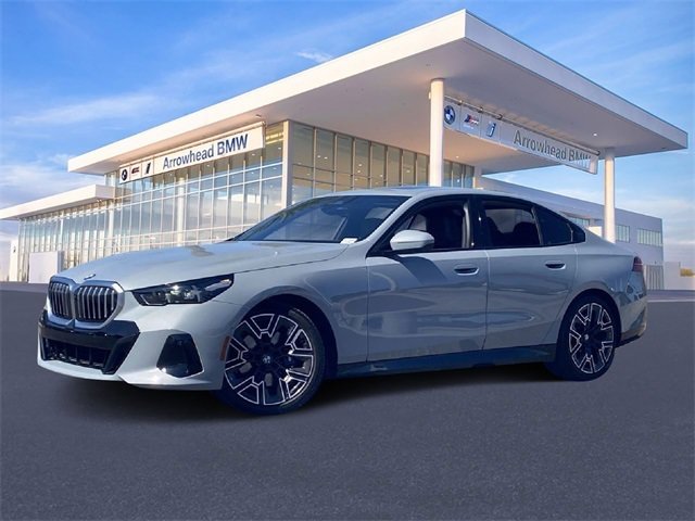 New 2025 BMW 530i w/ M Sport Package RWD image 33
