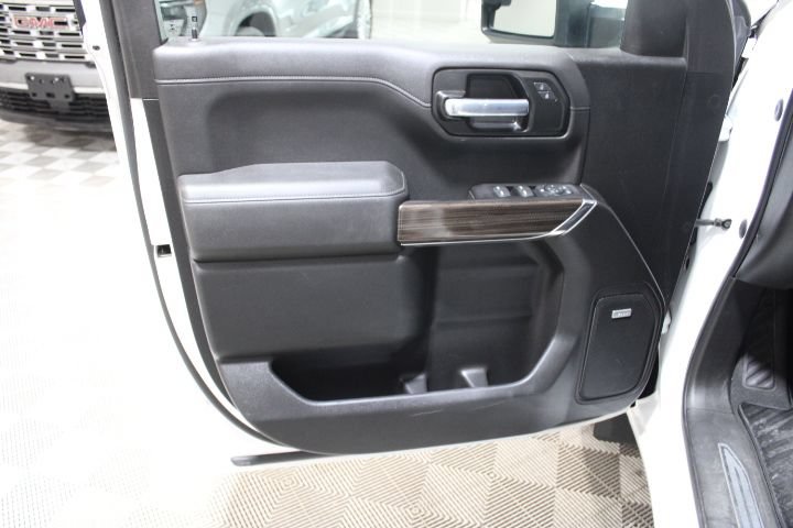 Used 2021 Chevrolet Silverado 1500 LT Trail Boss w/ Convenience Package II AWD/4WD image 15