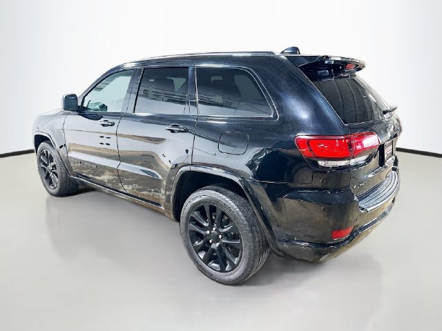 Used 2019 Jeep Grand Cherokee Altitude AWD/4WD image 8