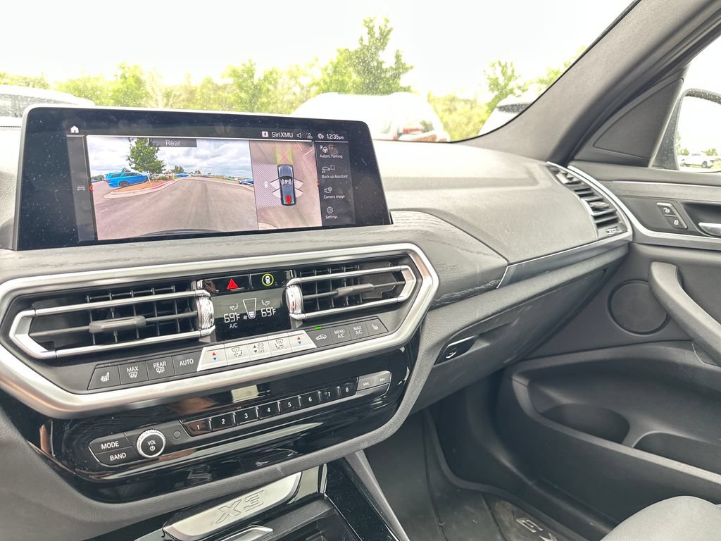 Used 2024 BMW X3 sDrive30i w/ Convenience Package w/ZPA RWD image 25