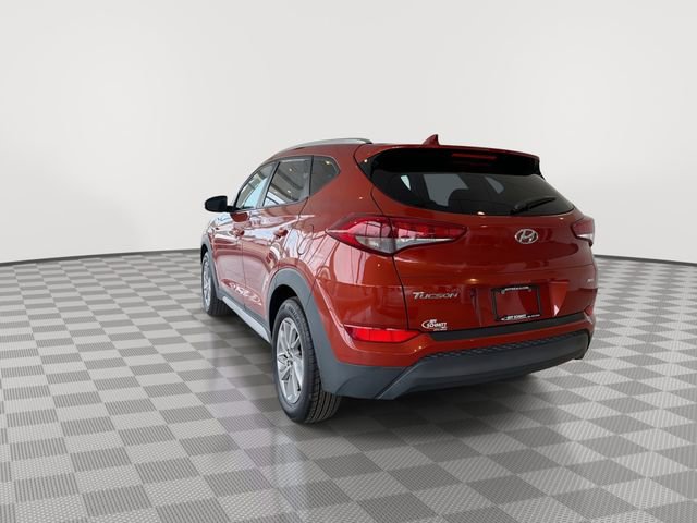 Used 2017 Hyundai Tucson SE Plus image 8