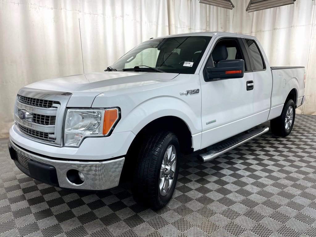 Used 2013 Ford F150 XLT w/ XLT Chrome Pkg image 12