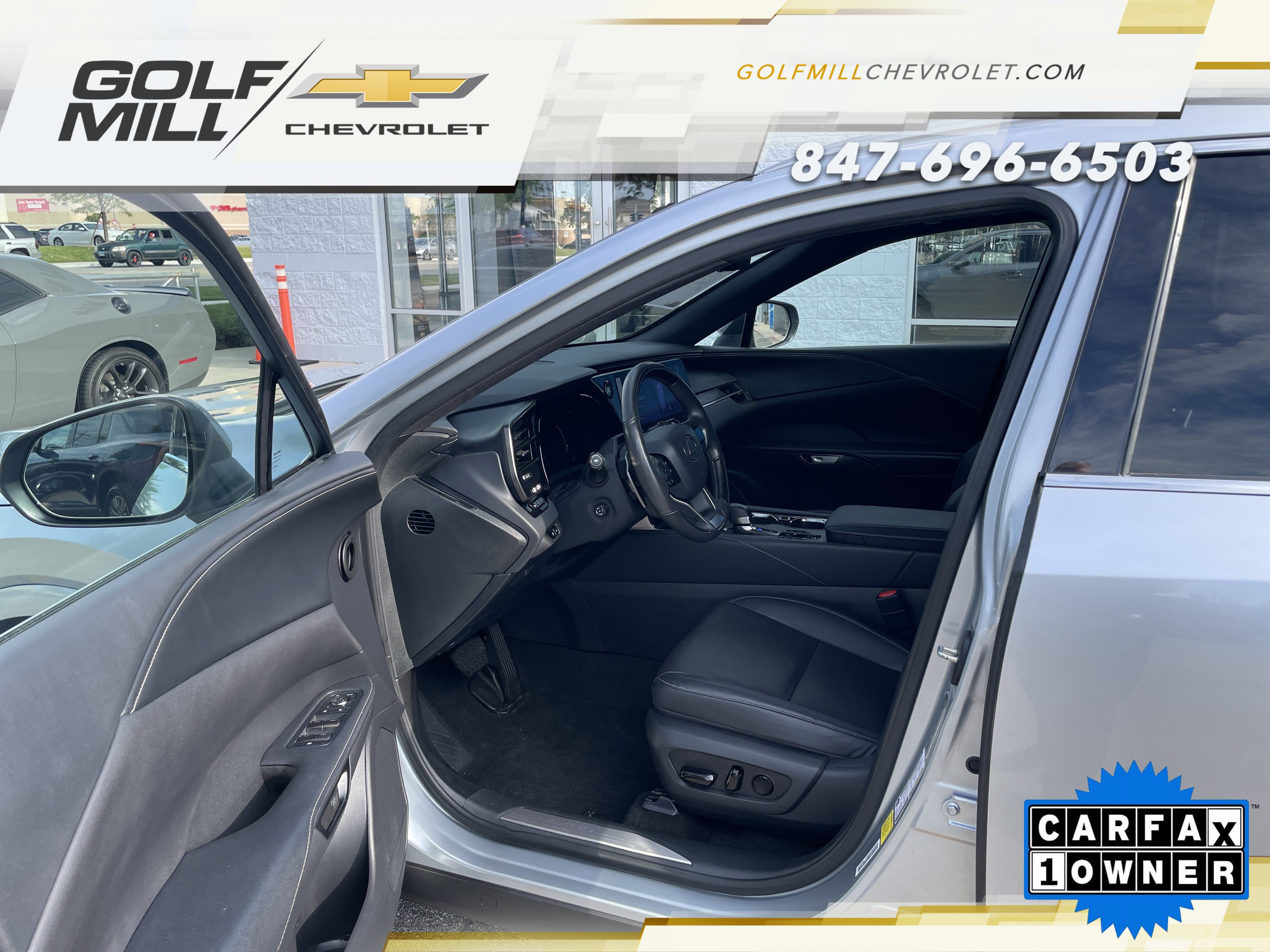 Used 2023 Lexus RX 350 Premium Plus w/ Accessory Package (Z1) AWD/4WD image 16