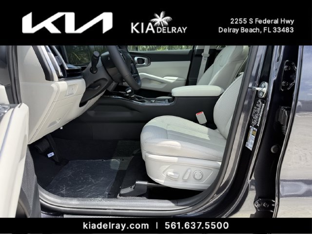 New 2026 Kia Sorento S w/ S Panoramic Sunroof Package FWD image 17