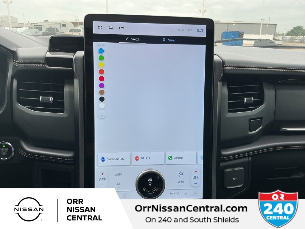 Used 2022 Ford Expedition Platinum image 23