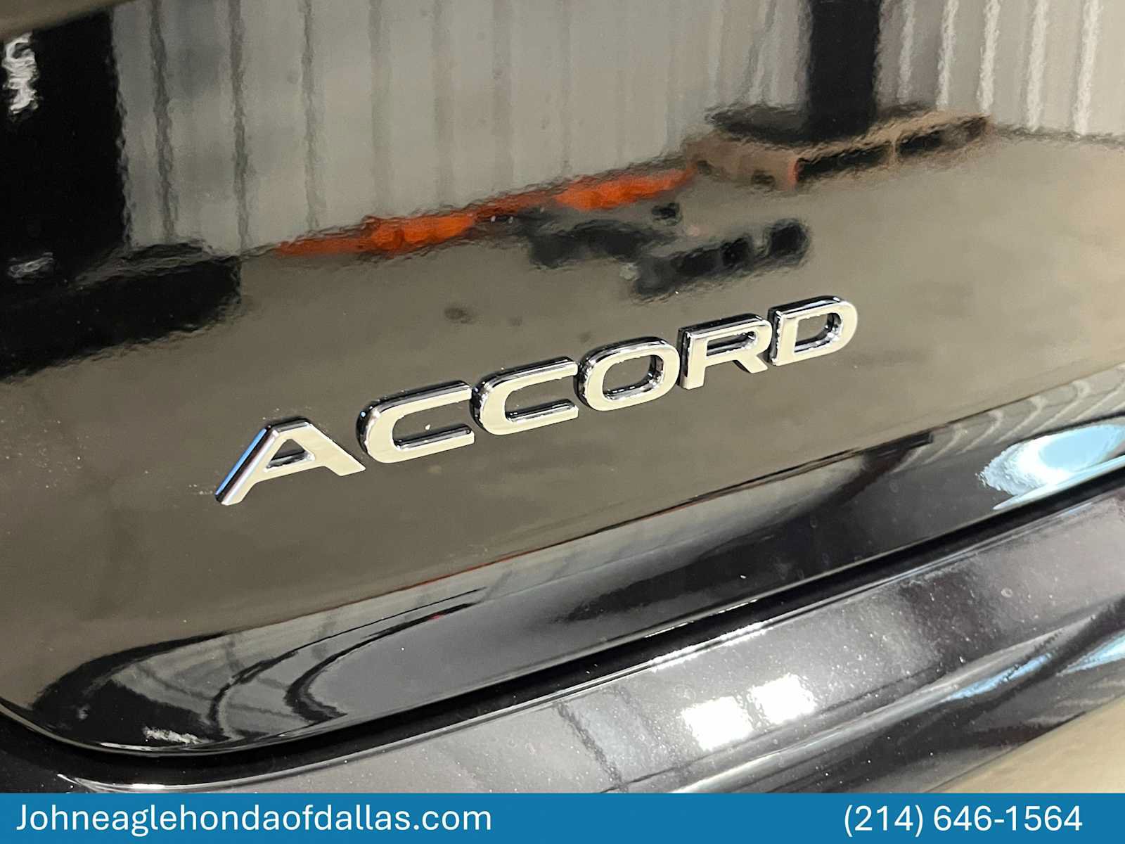 New 2026 Honda Accord Touring image 9
