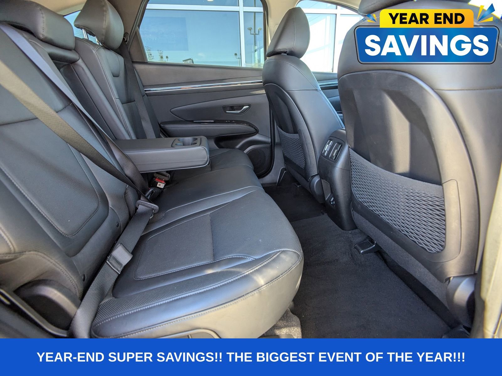 Used 2022 Hyundai Tucson Limited image 16