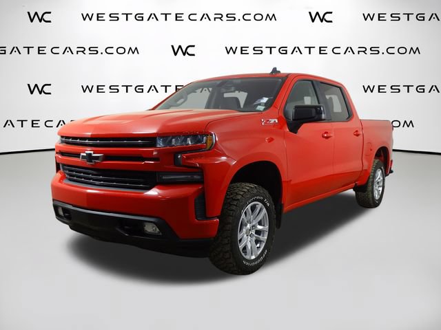 Used 2019 Chevrolet Silverado 1500 RST w/ All-Star Edition