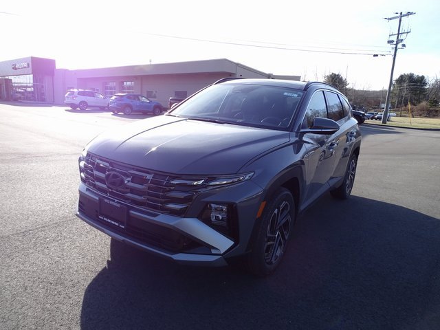 New 2026 Hyundai Tucson Limited image 3